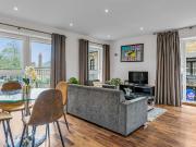 Apartment at Diss Street, London