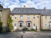 Apartment at Ditton Walk, Cambridge