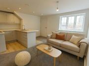 Apartment at Dixon's Row, Newcastle under Lyme Apartment at Dixon's Row, Newcastle under Lyme