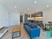 Apartment at Dockside Road, London