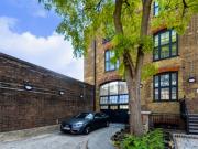 Apartment at Dod Street, London