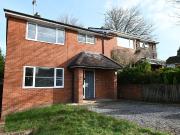 Apartment at Dolphin Hill, Winchester