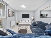 Apartment at Dominion Walk, Greater London