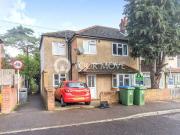 Apartment at Donnington Grove, Southampton