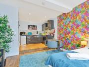 Apartment at Dorset Place, Brighton