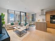 Apartment at Dorset Road, London