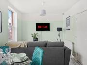 Apartment at Dove Street, Bristol