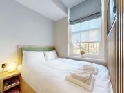 Apartment at Draycott Avenue, London