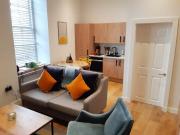 Apartment at Drummond Street, City of Edinburgh