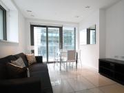 Apartment at Drummond Street, London