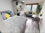 Apartment at Drury Lane, Liverpool