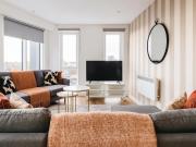 Apartment at Ducie Street, Manchester