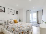 Apartment at Dudley Street, Luton