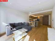 Apartment at Duke of Wellington Avenue, Greater London