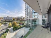 Apartment at Duke of Wellington Avenue, London