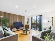 Apartment at Duke Street, Liverpool