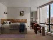 Apartment at Dunedin Street, City of Edinburgh
