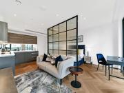 Apartment at Dunloe Street, London