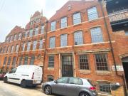 Apartment at Dunster Street, Northampton