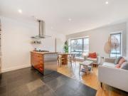 Apartment at Dunworth Mews, London