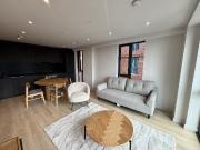 Apartment at Dutton Street, Manchester
