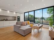 Apartment at Dynevor Road, London