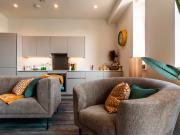 Apartment at East Bond Street, Leicester