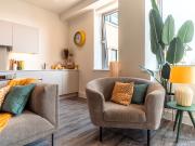 Apartment at East Bond Street, Leicester
