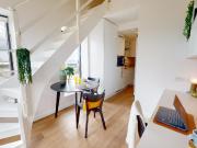 Apartment at East Parkside, London Apartment at East Parkside, London