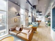 Apartment at East Road, London