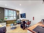 Apartment at East Tenter Street, London