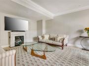 Apartment at Eaton Place, London