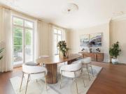 Apartment at Eaton Square, London