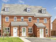 Apartment at Reynard Way, Northampton