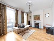 Apartment at Ebury Street, London