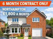 Apartment at Ecton Brook Road, Northampton