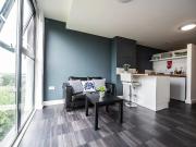 Apartment at Edge Lane, Liverpool