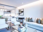 Apartment at Edgware Road, London