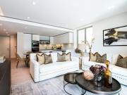 Apartment at Edgware Road, London