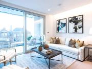 Apartment at Edgware Road, London