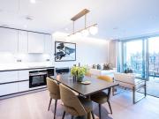 Apartment at Edgware Road, London