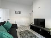 Apartment at Edinburgh Road, Liverpool