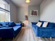 Apartment at Edmund Road, Sheffield