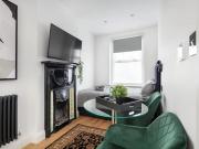 Apartment at Edward Close, London