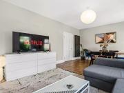Apartment at Edward Road, London