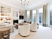 Apartment at Egerton Gardens, London