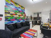 Apartment at Egerton Road, Manchester