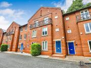Apartment at Egerton Street, Liverpool