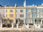 Apartment at Elgin Crescent, London