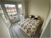 Apartment at Elgin Road, London